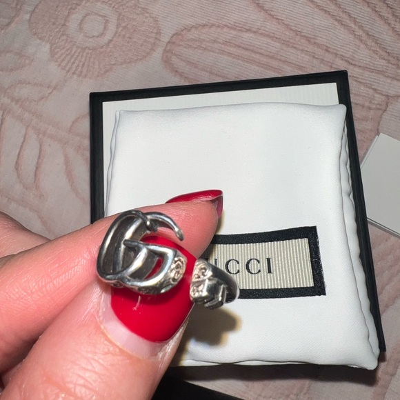 Authentic Gucci key ring - Picture 3 of 7